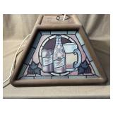 Miller Brewing Lighted Bar Sign 1968