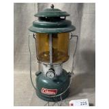 Coleman Model 220F Dual Mantle Lantern