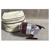 Ted Williams Fishing Reel w/case
