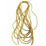 HD Yellow Extension Cord, 100 ft
