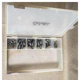 Cabela's Compartment Box w/Fishing Weights