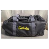 Cabela's Large Duffel Bag w/shoulder strap, New