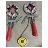 Merle Adjustable Corner Clamps Set