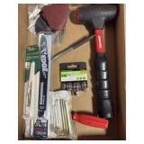 Tools & Assorted Accessories