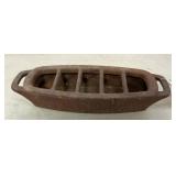 Cast iron Fire Starter Pot