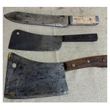 Steel Cleavers, 3