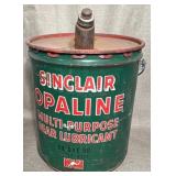 Sinclair Opaline Gear Lubricant Tin 35 lb