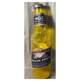 Miller Genuine Draft Large Bottle Blowup 32'T