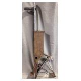 Antique Hand Seed Planter