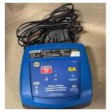 NAPA 6A Automatic Battery Charger