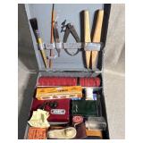 Taxidermy Tool & Glass Eye Kit