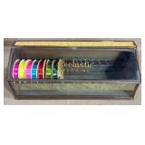 Reelastic Webbing Metal Ribbon Dispenser