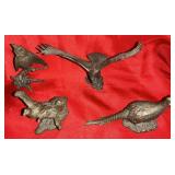 Avon Bird Figurines, 4