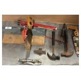 Hand Tools & Tire Pump