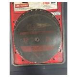Craftsman 12' Saw Blade Combo Pack, 2-Pack, NIP
