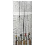 Steel Fishing Rods, 5
