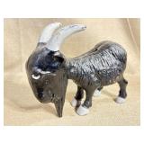 Oscar Cast Iron Goat Bank