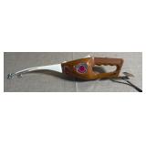 Ronco Pocket Fisherman Spin Casting Rod