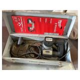 Porter-Cable Porta-Band Saw w/case