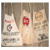 Canvas Nail Apron Bibs, 3