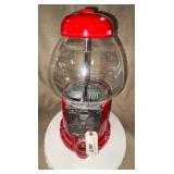 1985 Carousel Industries Gumball Machine
