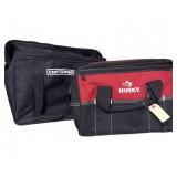 Craftsman & Husky Tool Bags, New