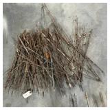 Vintage Barb Wire Collection