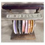 Noxall No. 6 Ribbon Dispenser