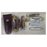 Pocket Knives