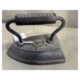 GENEVA, ILL Cast Iron Sad Iron