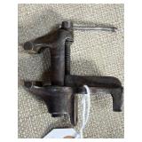 Miniature Cast Iron Clamp Vise, 3' x 3'
