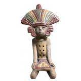 Vintage Clay Flute