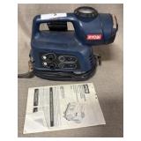 Ryobi YN600A 12V Inflator, manual