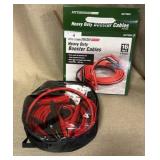 Pittsburgh HD Booster Cables 16 ft, 6 ga., NIB
