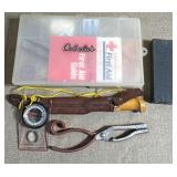 Fishing Tools & Misc.