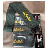 Cabela's Rifle/Shotgun Camo Sacks, 4