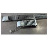 Haul-Master Tri-Fold Load Ramp Steel Set