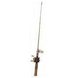 Power Glass Rod with South Bend Reel