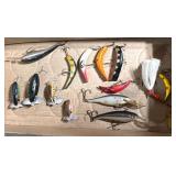 Fishing Lures Assorted