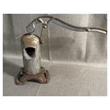 Wards Cast Iron Pitcher Pump