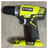 Ryobi P208B 18V Cordless Drill Driver