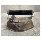 Sad Iron Dated May 22, 1900