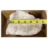 Large Rough Rose Quartz Mineral Specimen