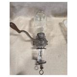 Arcade Crystal No. 3 Coffee Grinder
