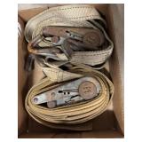 HD Ratchet Straps, 2