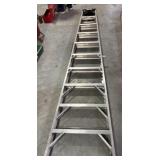 Keller 10' Aluminum Step Ladder