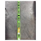 Johnson 48-Inch Structo-Cast Level, New