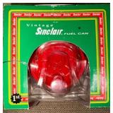 Sinclair Die-Cast Fuel Can Coin Bank