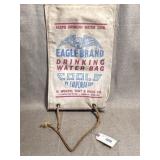 Eagle Brand Canvas Drinking Water Bag
