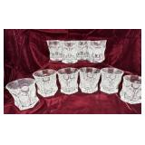 Coin Glass Old Fashioned, Fostoria, Clear, 10